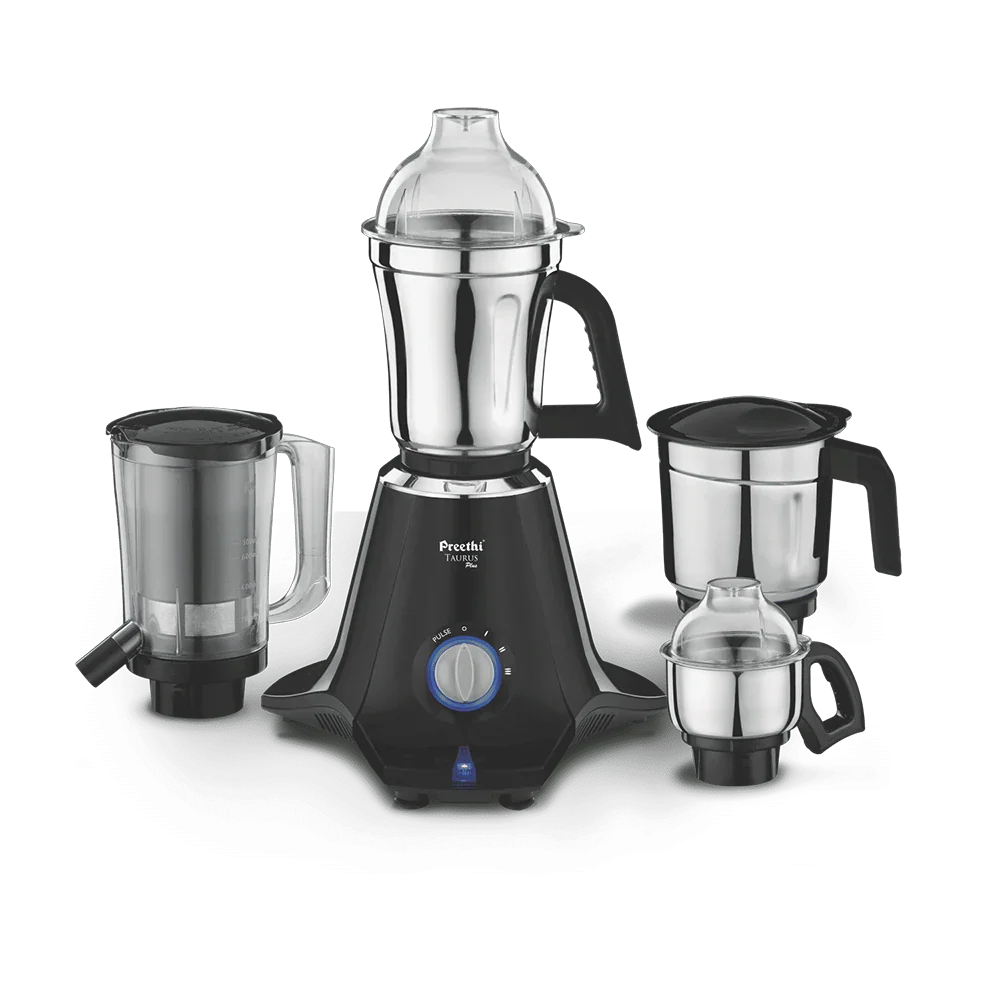 PREETHI TAURUS PLUS 1000W MIXER GRINDER